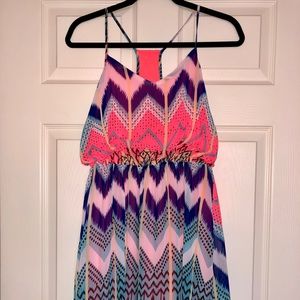 Cals Maxi Dress